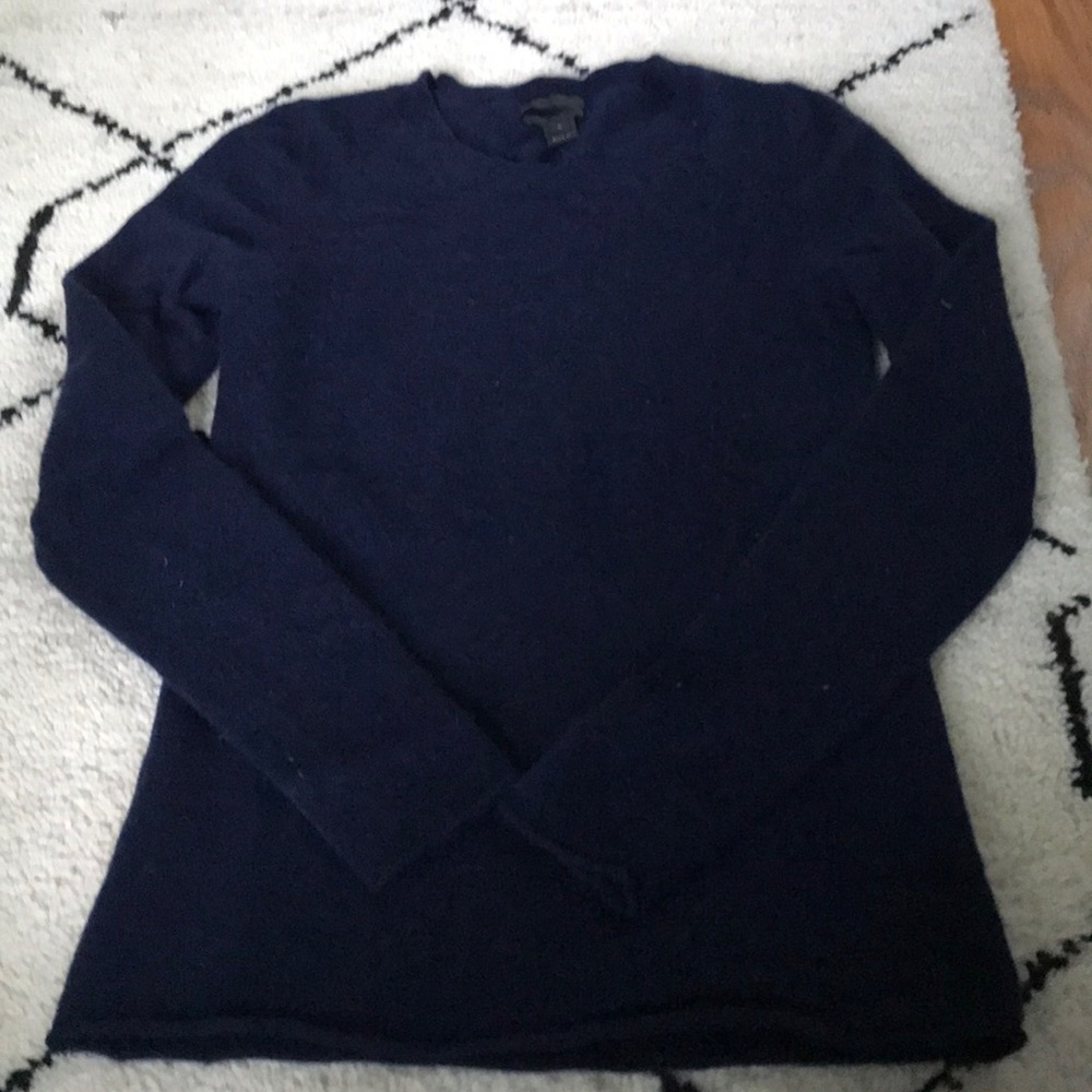 J.Crew Cashmere Crewneck - Small